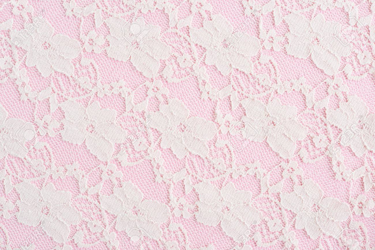 レース生地のテクスチャ の写真素材 画像素材 Image