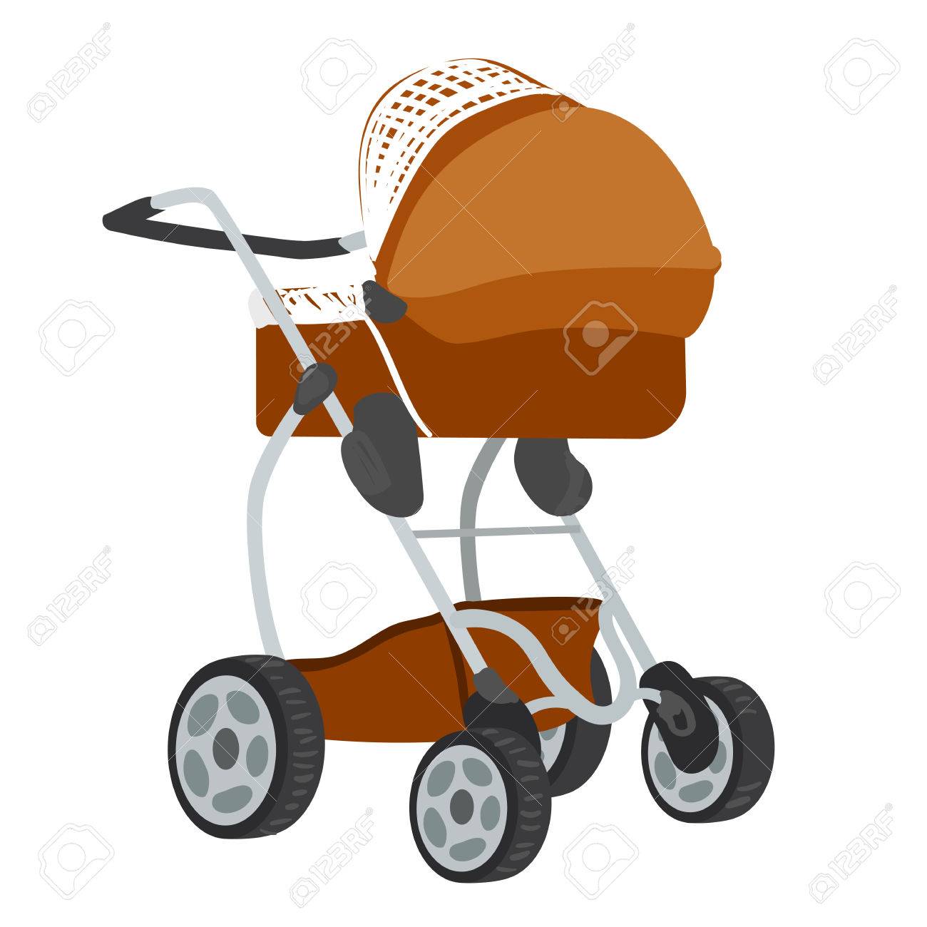 poussette bebe moderne