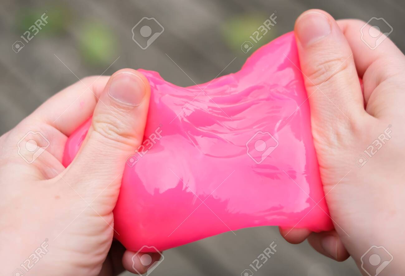 anti stress slime