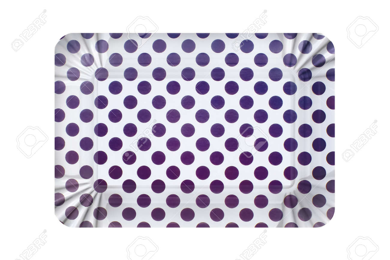 Multicolored striped cardboard plate for children's birthday on white background. Party dish made from cardboard in colorful concept - 165481673 Multicolored striped cardboard plate for children's birthday on white background. Party dish made from cardboard in colorful concept - 165481673