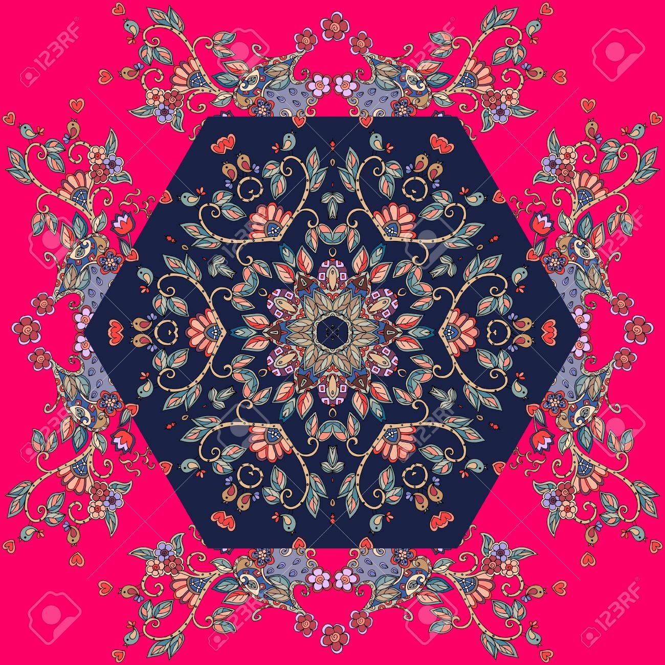raccolto stili freschi ben noto Vettoriale - Decorativi Ornamento Floreale. Può Essere Usato Per ... raccolto stili freschi ben noto Vettoriale - Decorativi Ornamento Floreale. Può Essere Usato Per ...