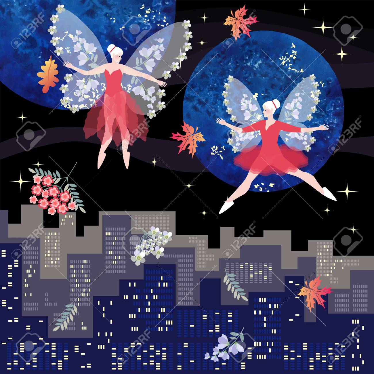 Fantasy Fairytale Community Quadri Fiabeschi Creature Mitiche Belle Fate