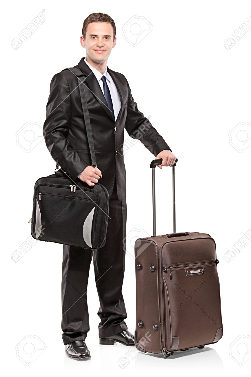 one hand bolsa for guys