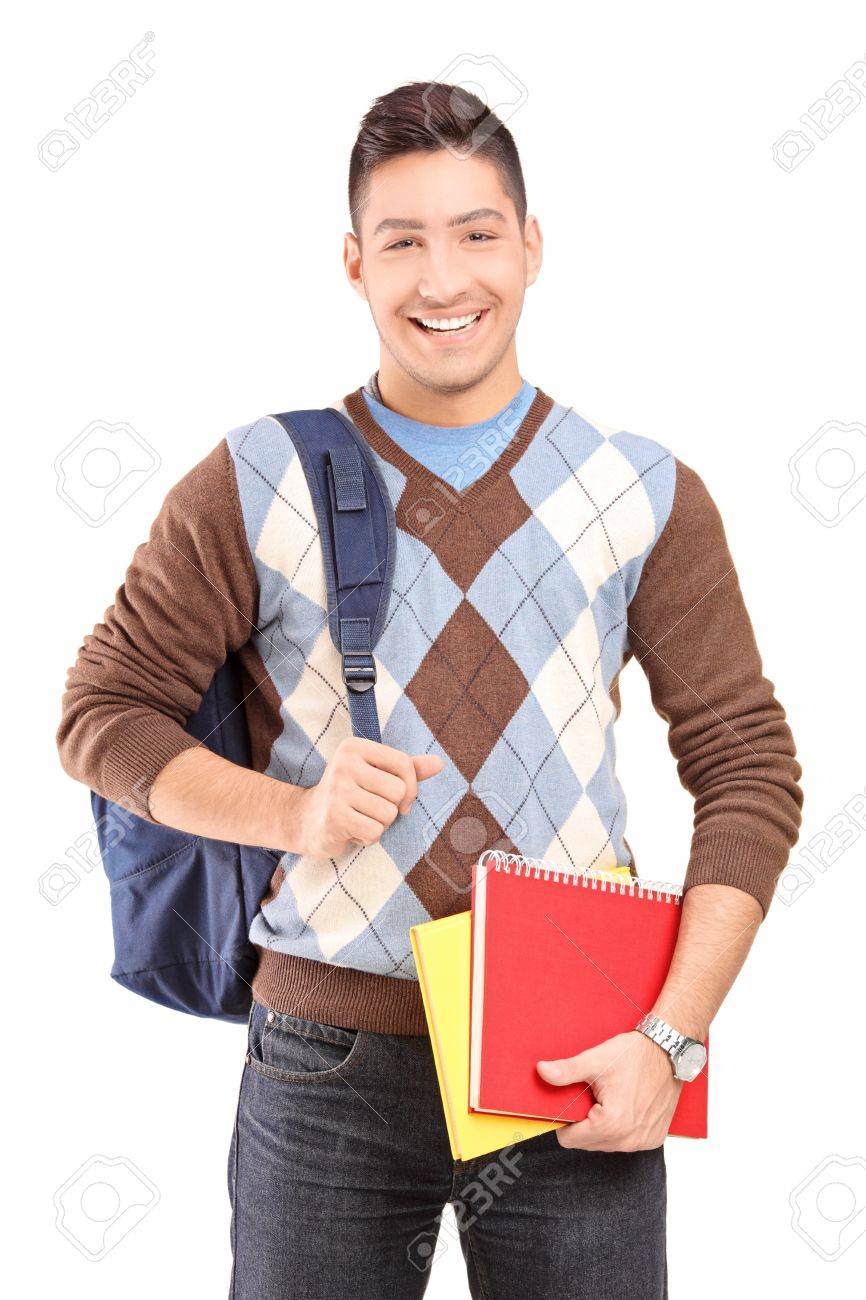 school bag student