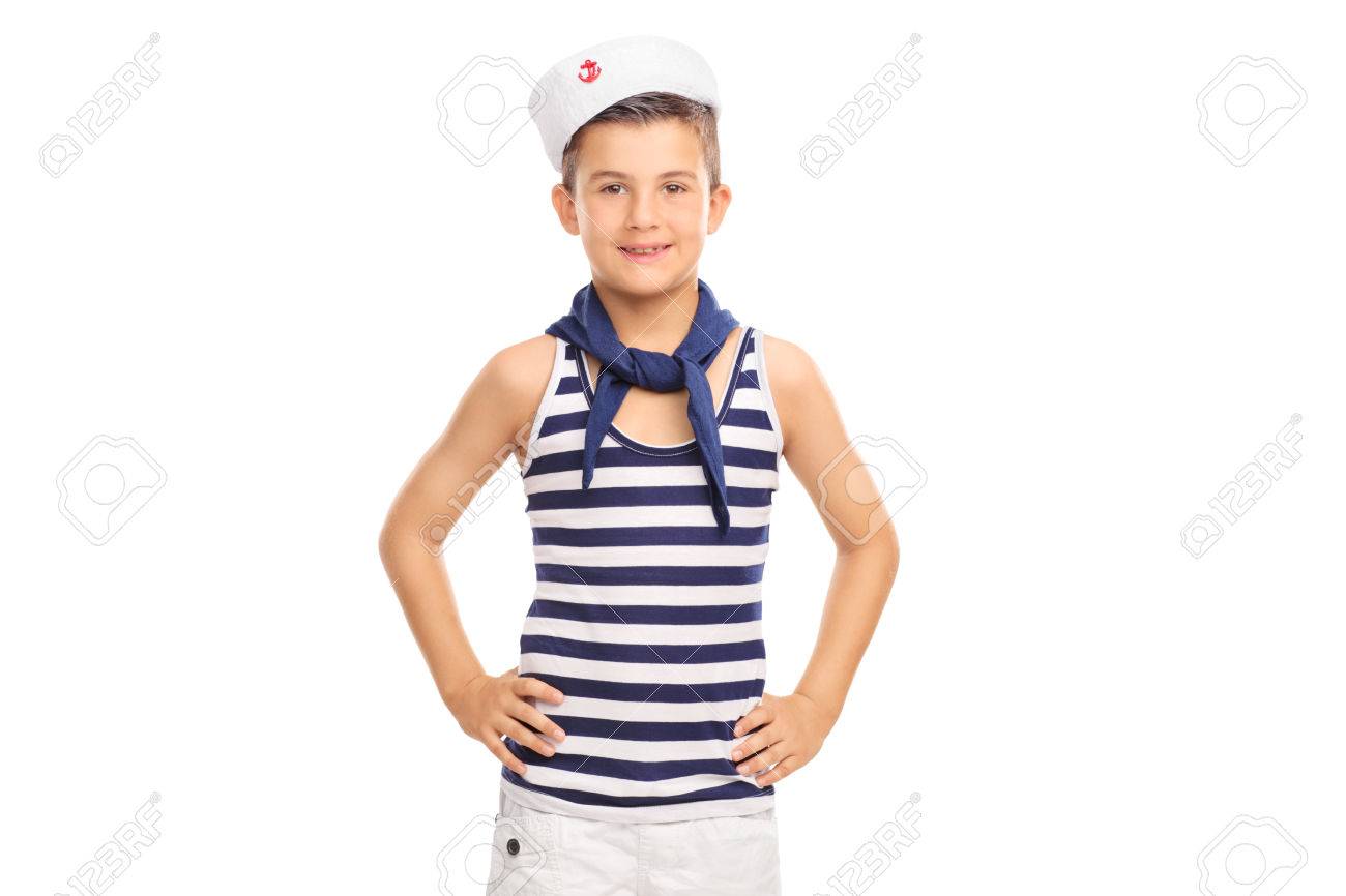 little boy sailor outfit