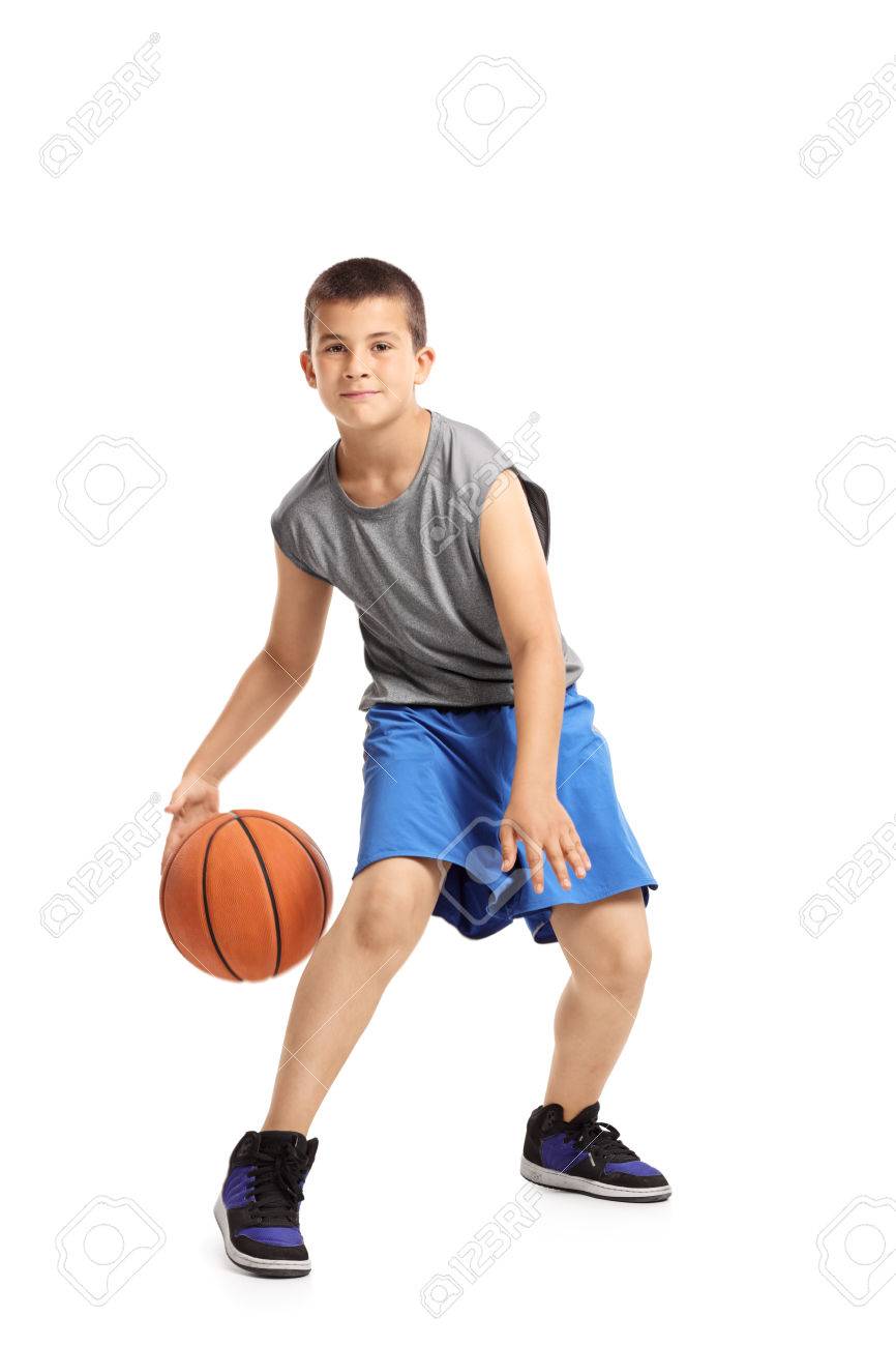 basket sport enfant