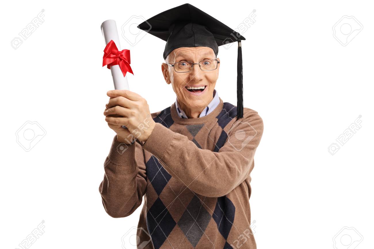degree hat