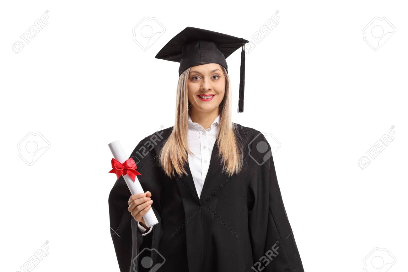 a graduation hat