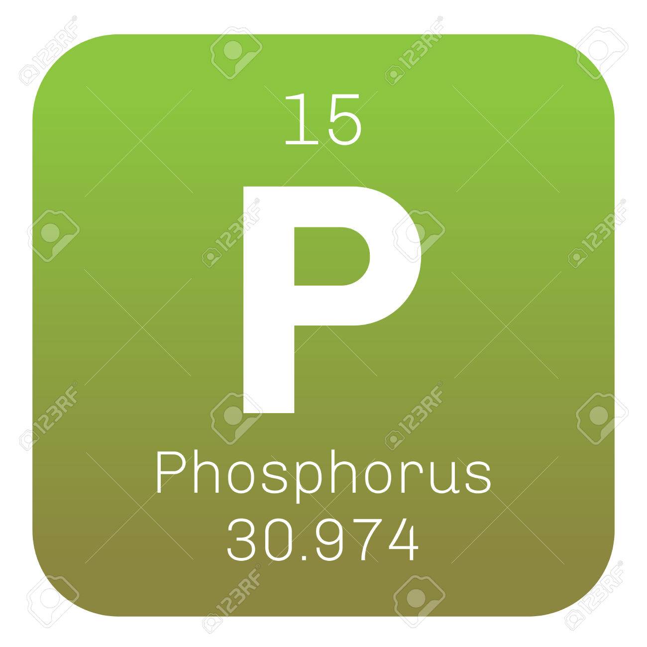 element. Colored.. Phosphorus chemical Highly element. reactive