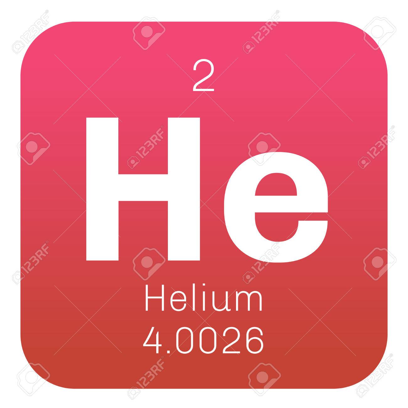 Helium Chemical Element Helium Is A Colorless Odorless Tasteless Royalty Free Cliparts Vectors And Stock Illustration Image 62995100
