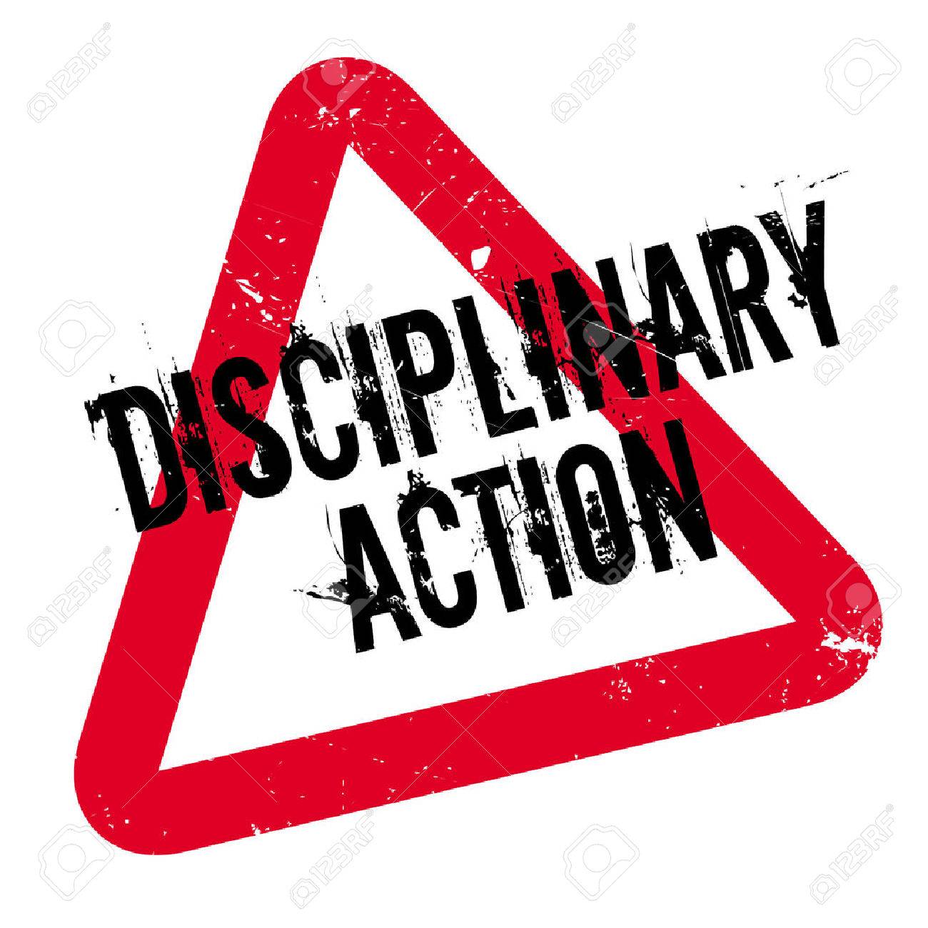 Disciplinary Action rubber stamp. Grunge design with dust scratches. Effects can be easily removed for a clean, crisp look. Color is easily changed. - 68000328 Disciplinary Action rubber stamp. Grunge design with dust scratches. Effects can be easily removed for a clean, crisp look. Color is easily changed. - 68000328