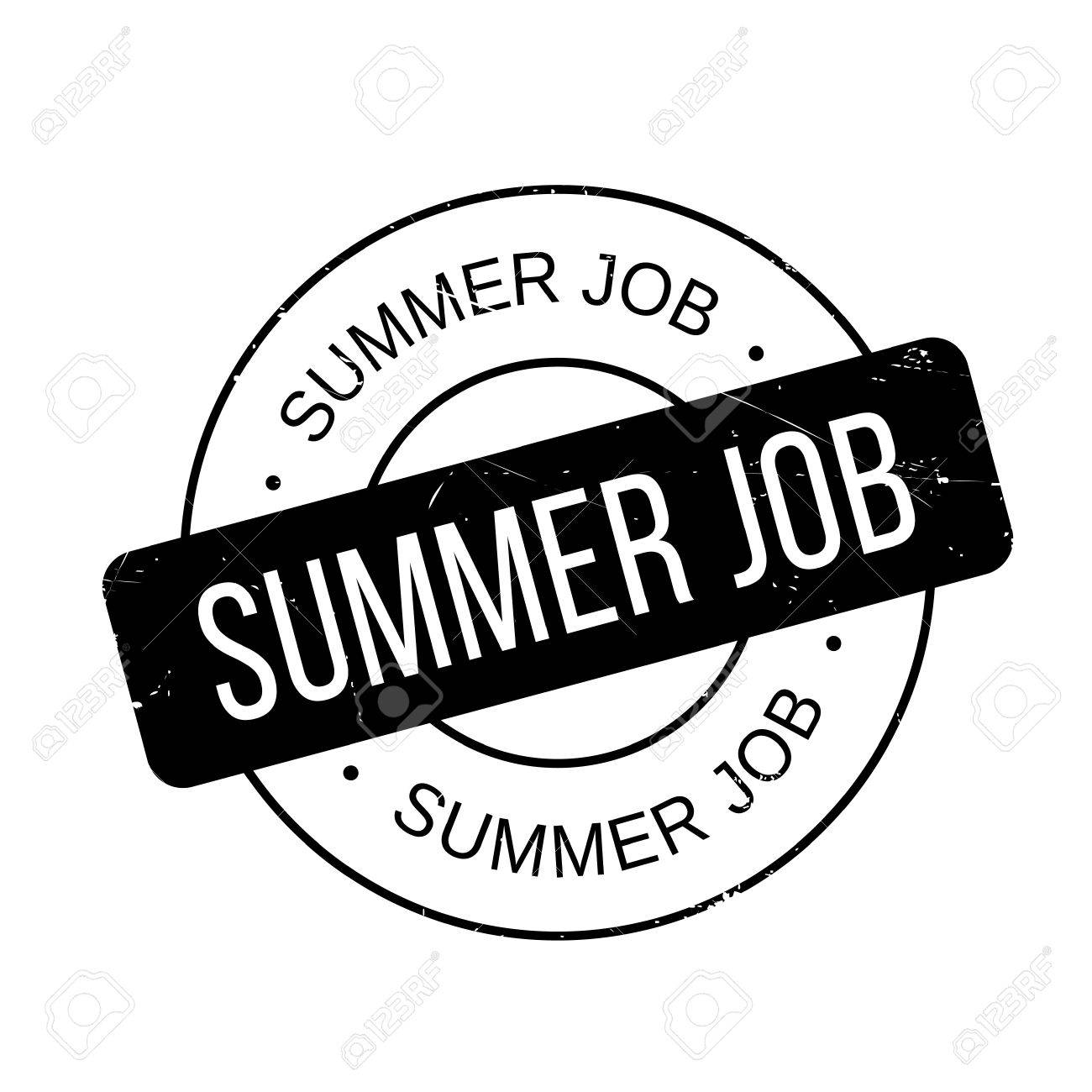 summer job