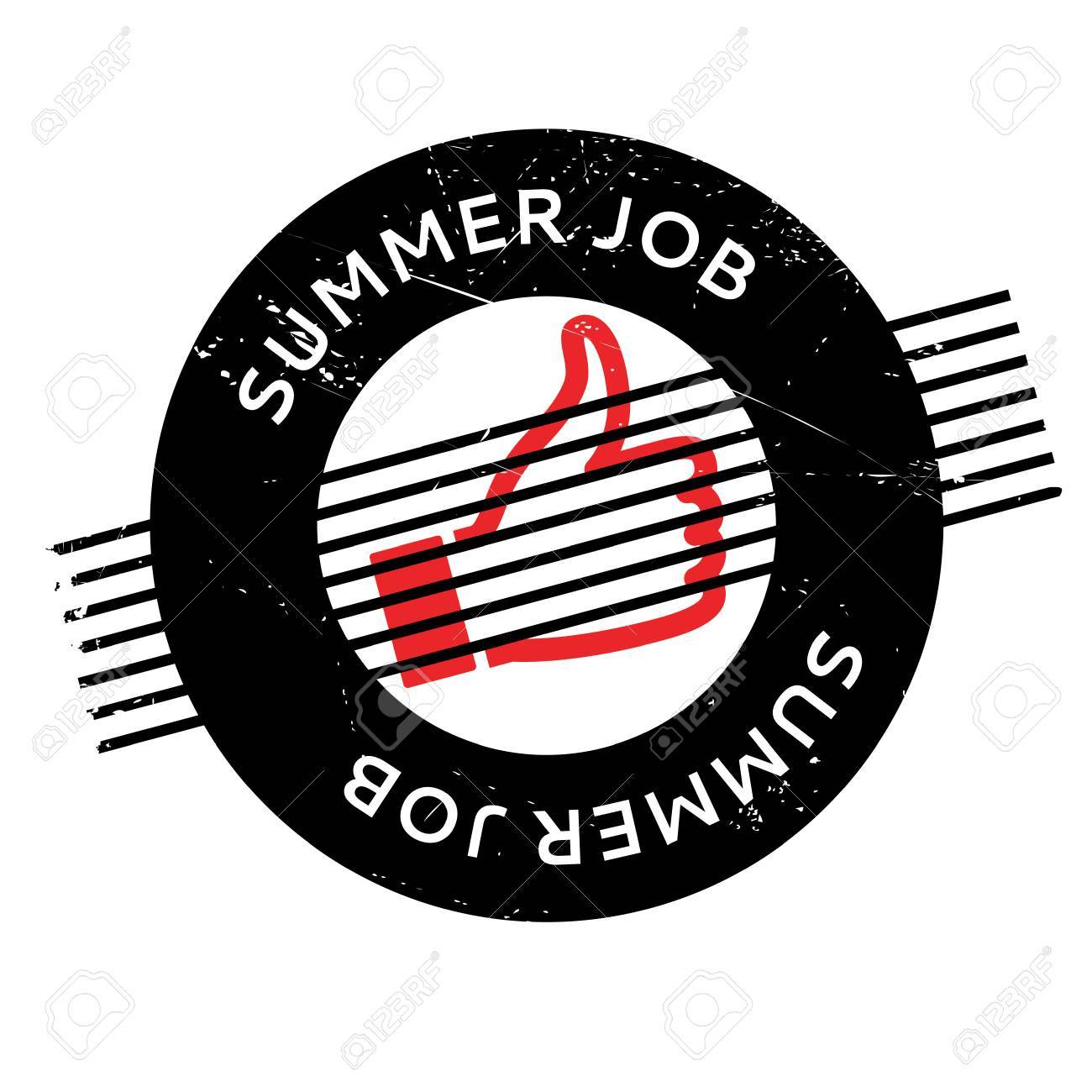 summer job