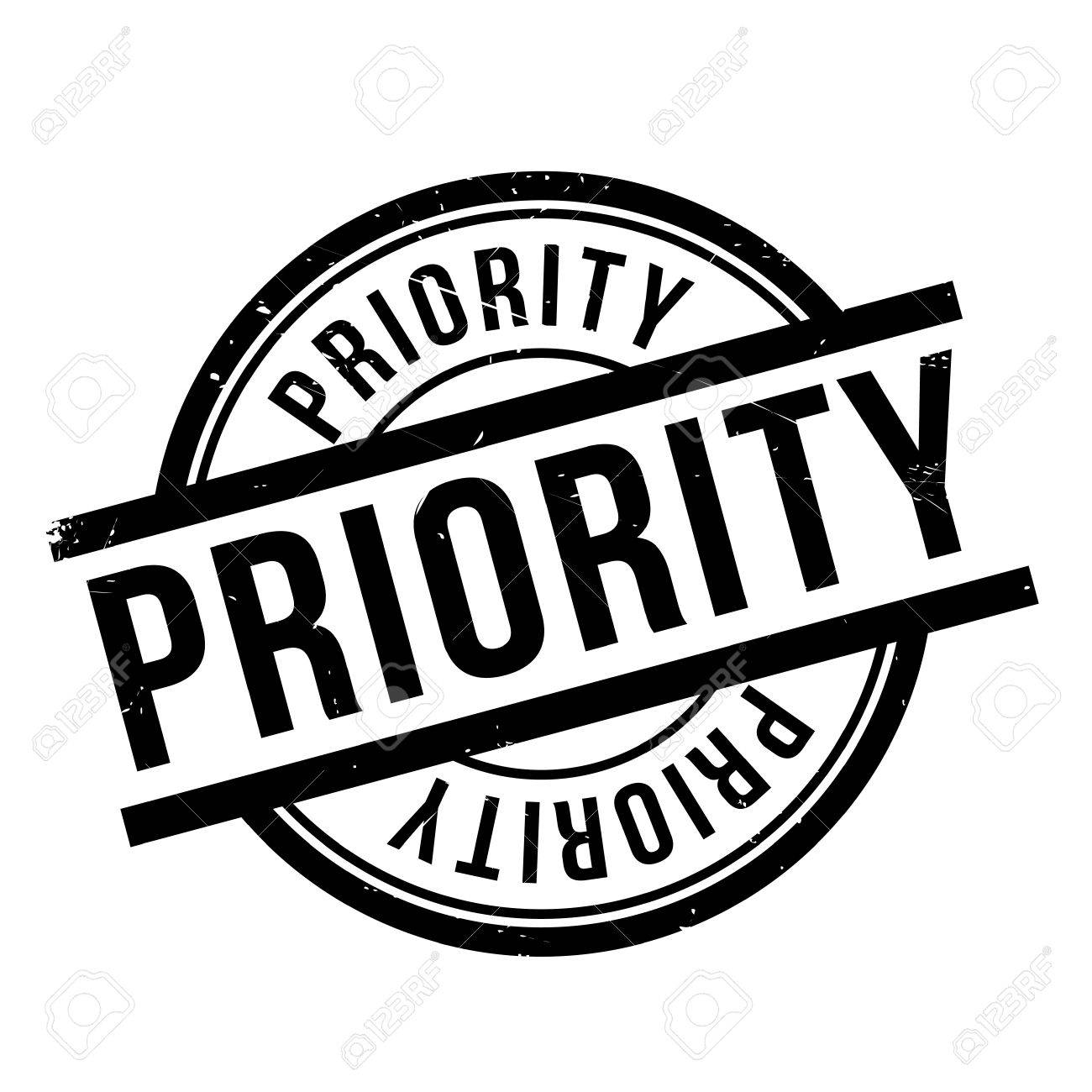 Priority rubber stamp. Grunge design with dust scratches. Effects can be easily removed for a clean, crisp look. Color is easily changed. - 71189748 Priority rubber stamp. Grunge design with dust scratches. Effects can be easily removed for a clean, crisp look. Color is easily changed. - 71189748