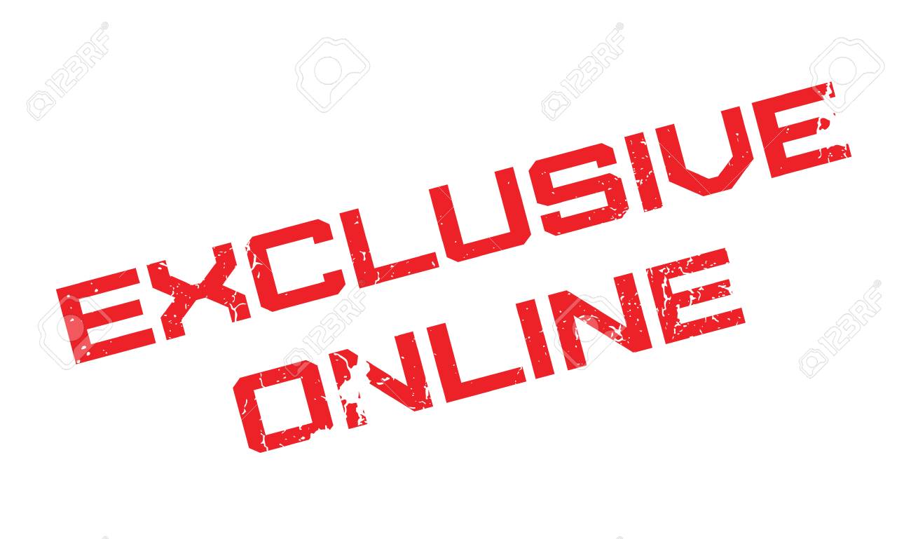 exclusive online rubber stamp grunge design with dust scratches