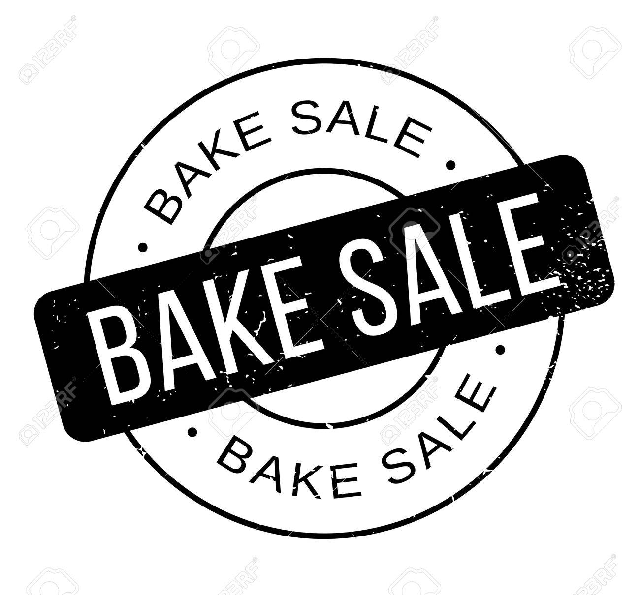 bake sale rubber stamp royalty free cliparts vectors and stock bake sale logo