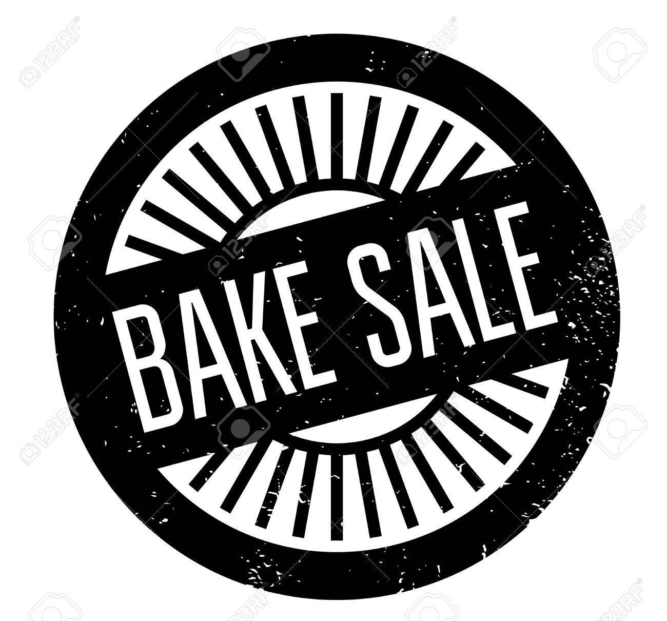 bake sale rubber stamp royalty free cliparts vectors and stock bake sale logo