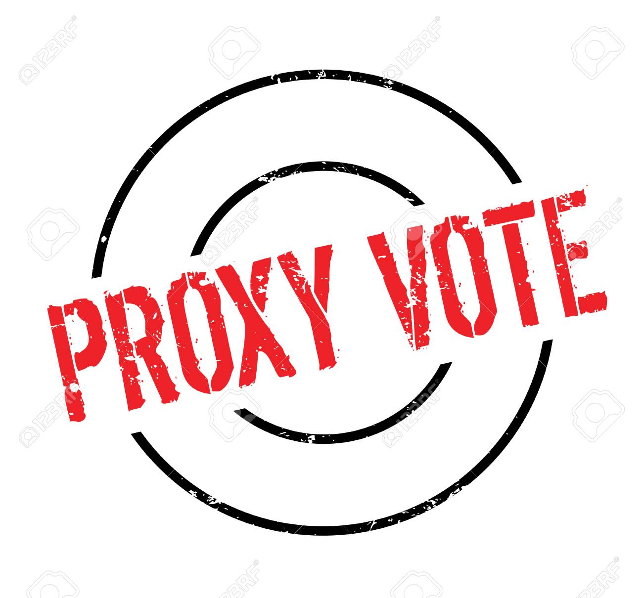 proxy vote