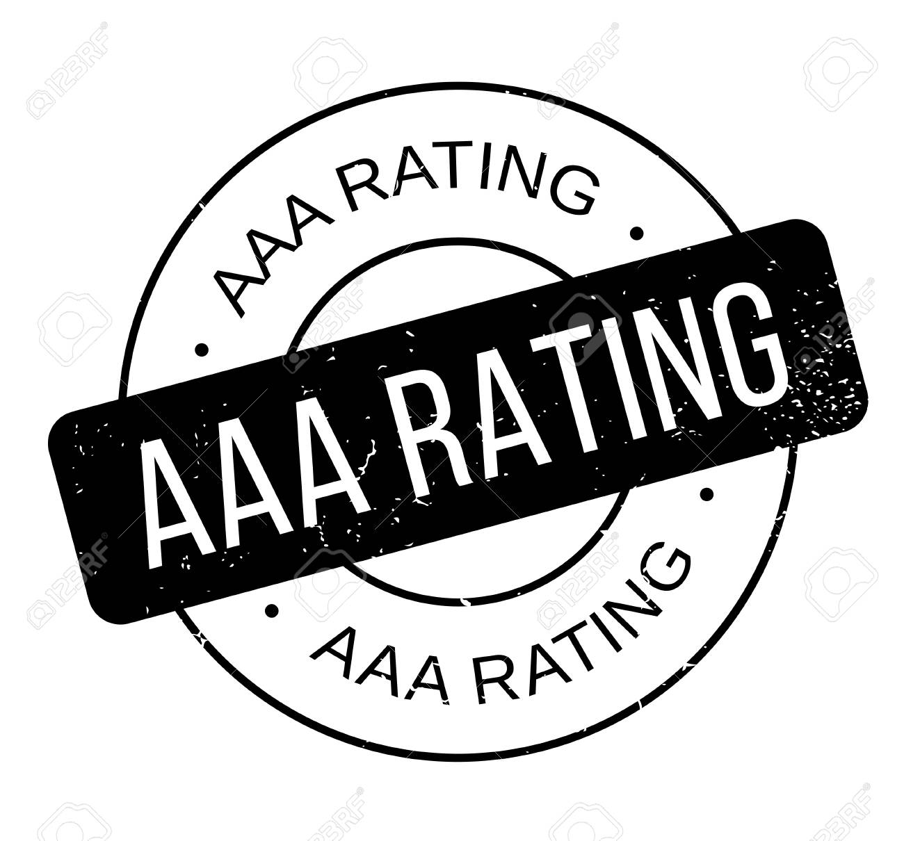 a Rating Rubber Stamp Grunge Design With Dust Scratches Effects Can Be Easily Removed For A Clean Crisp Look Color Is Easily Changed Royalty Free Cliparts Vectors And Stock Illustration Image