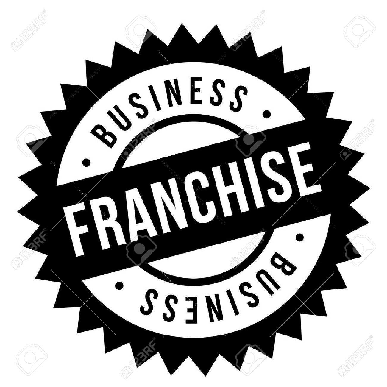 Franchise stamp. Typographic sign, stamp or logo - 95726686 Franchise stamp. Typographic sign, stamp or logo - 95726686