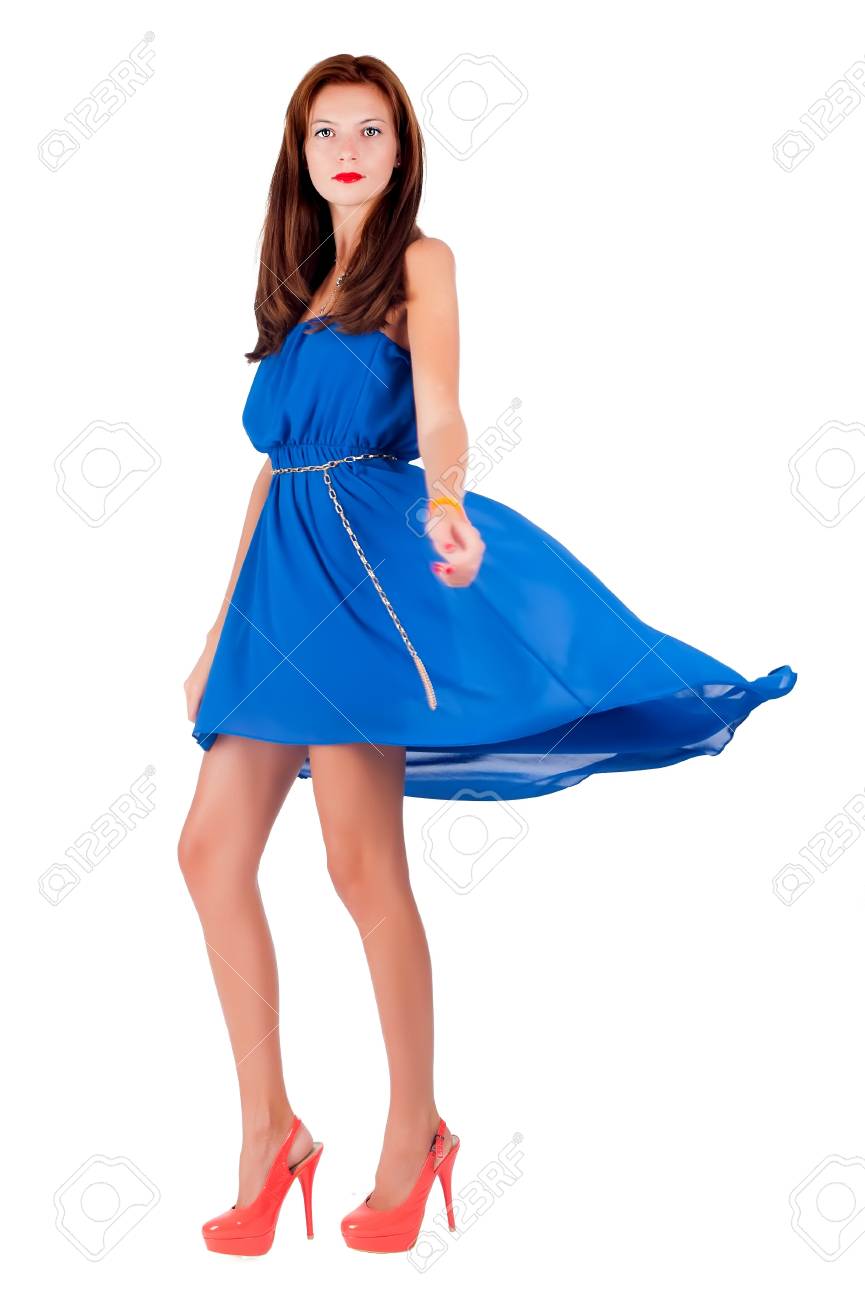 girls wearing high heels