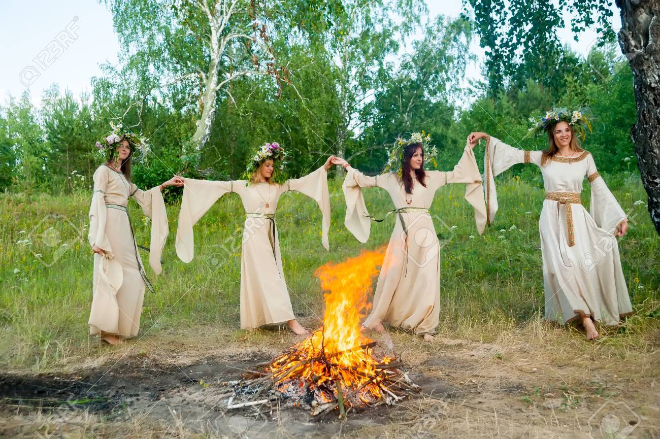 Conspiracies and rituals on Ivan Kupala Conspiracies and rituals on Ivan Kupala