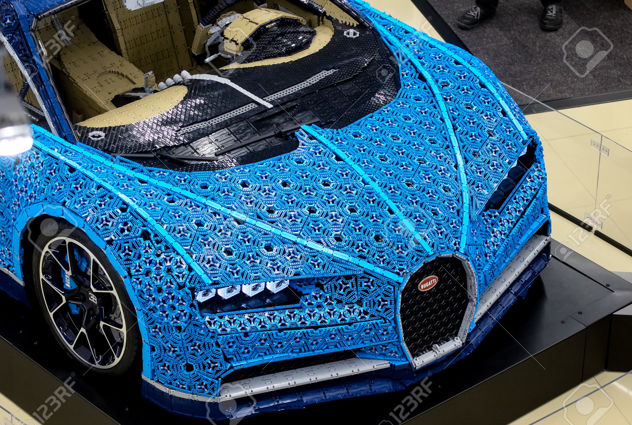 lego bugatti chiron 2019