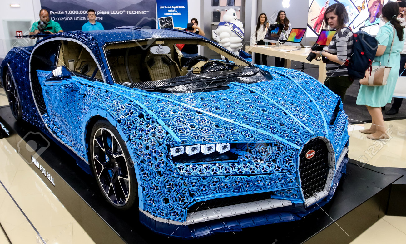 lego bugatti chiron 2019