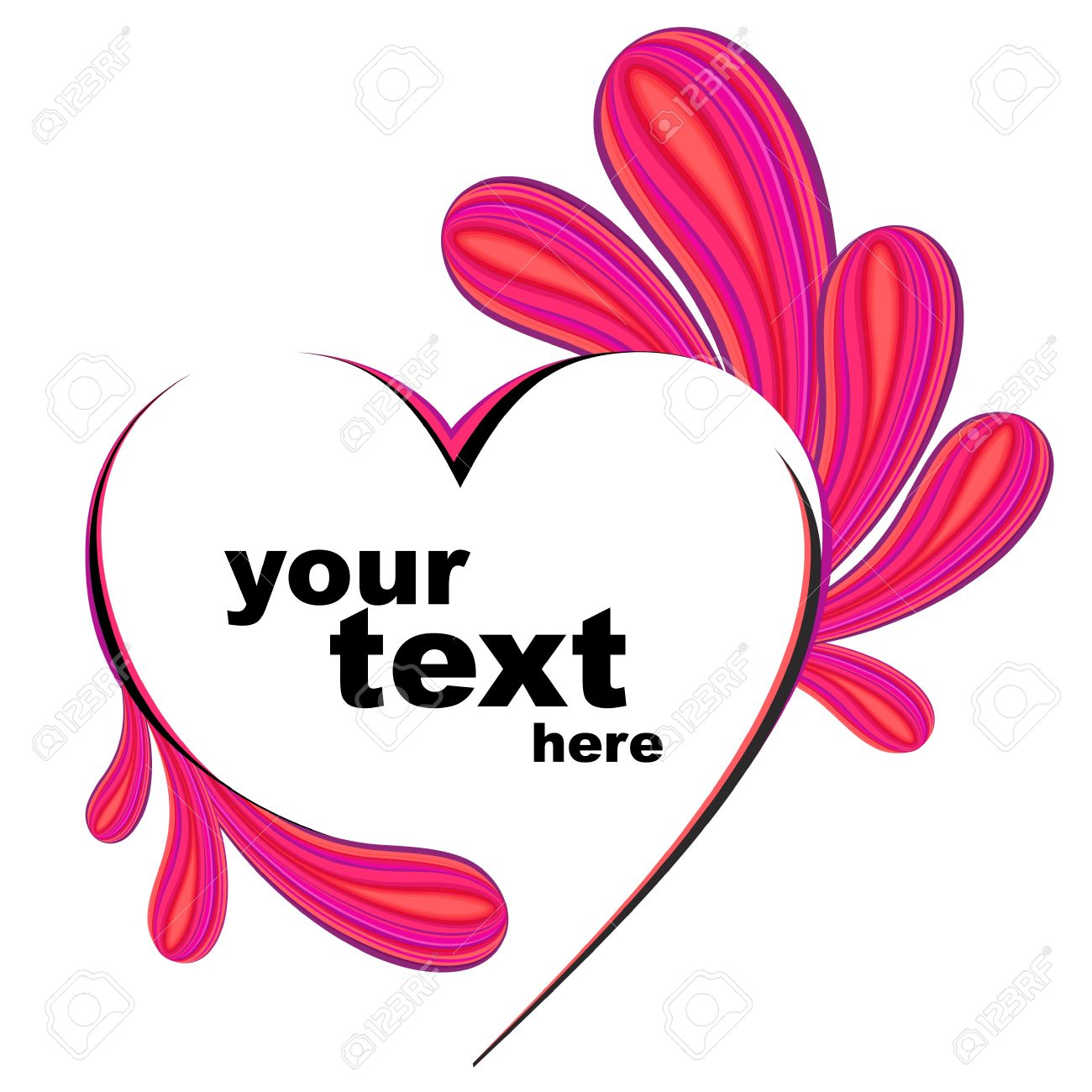 wedding heart images