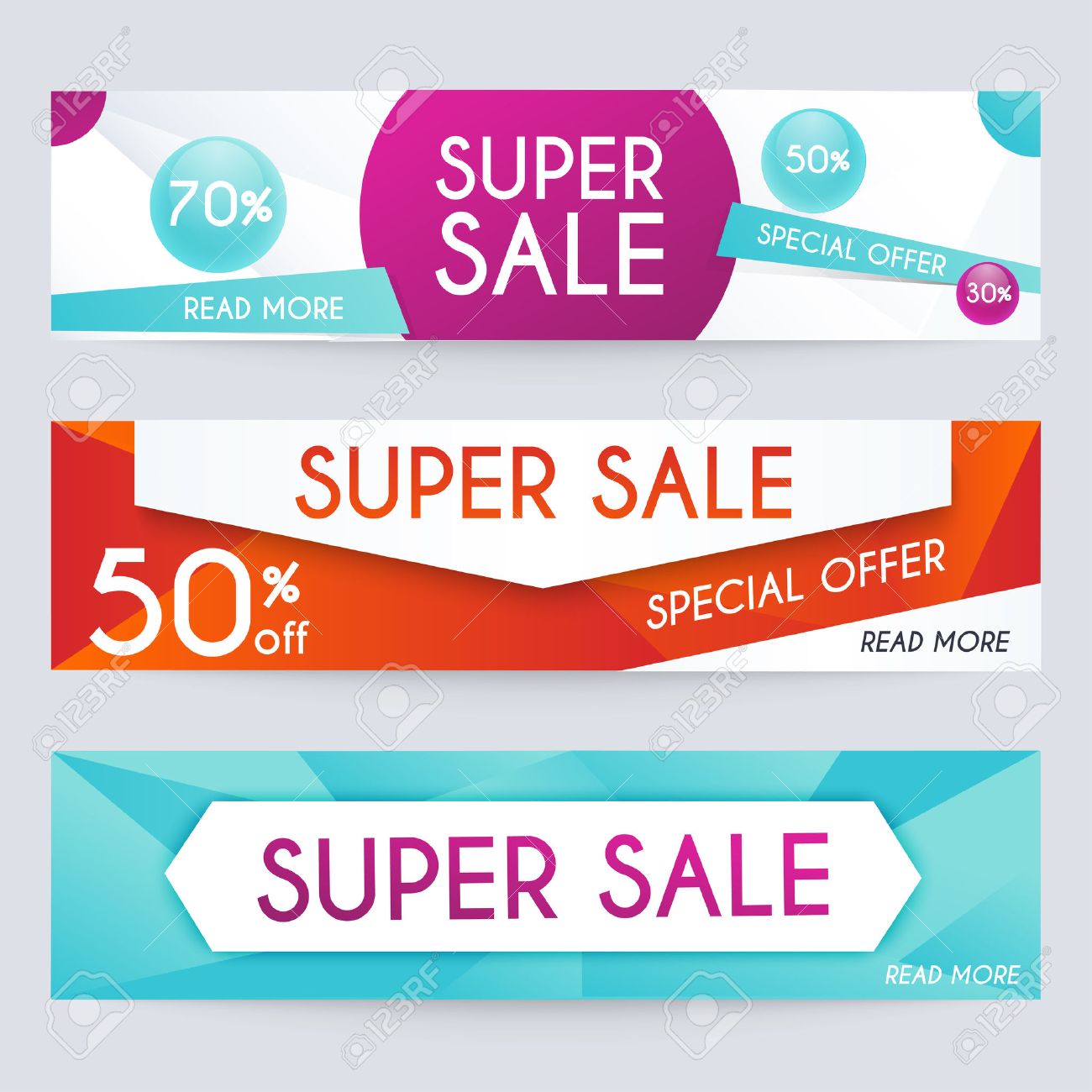 Set of sale banners design. Sale paper banner. Sale and discounts. Super Sale and special offer. Sale shopping background and label for business promotion. Vector illustration. - 53411381 Set of sale banners design. Sale paper banner. Sale and discounts. Super Sale and special offer. Sale shopping background and label for business promotion. Vector illustration. - 53411381