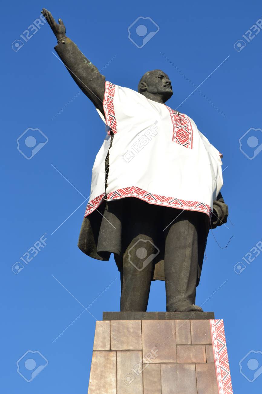 レーニン像 ソ連連邦 銅像 レーニン像 クチコミ・アクセス・営業時間