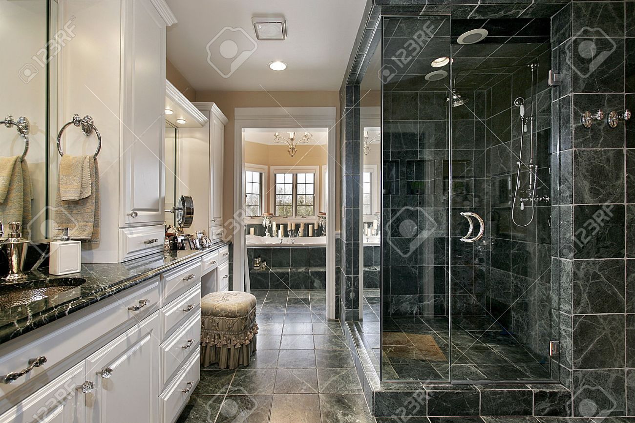 Luxury Master Bathroom Shower modren luxury master bathroom shower rectangle shape built in Luxury Master Bathroom Shower modren luxury master bathroom shower rectangle shape built in