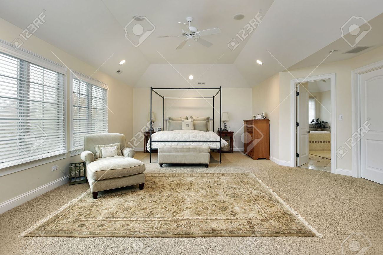 Luxury Homes Master Bedroom master bedroom in luxury home with tray ceiling stock photo Luxury Homes Master Bedroom master bedroom in luxury home with tray ceiling stock photo