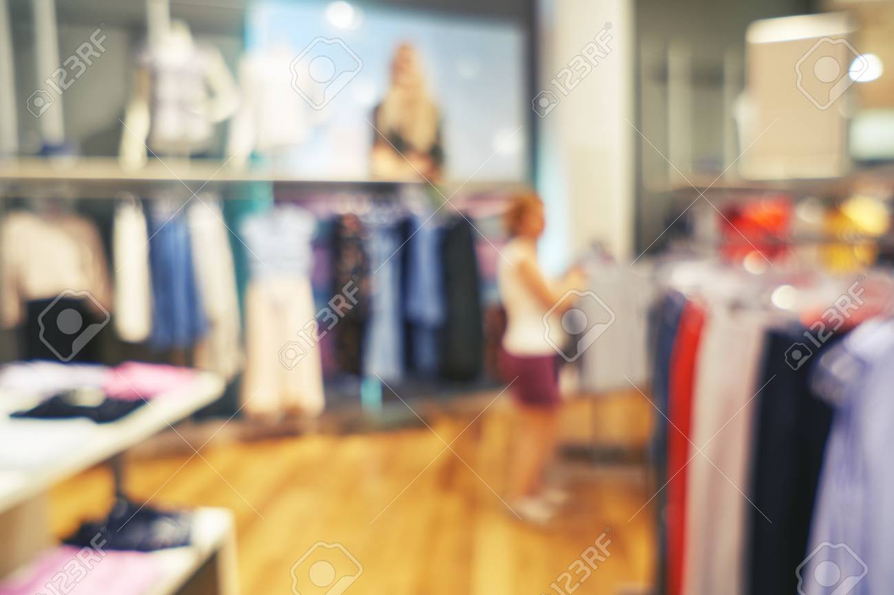 basic clothes store