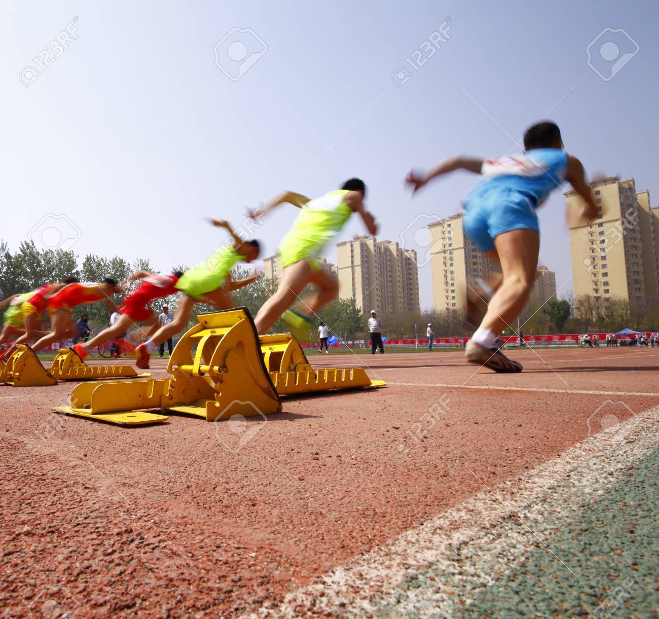 Rencontre sportive