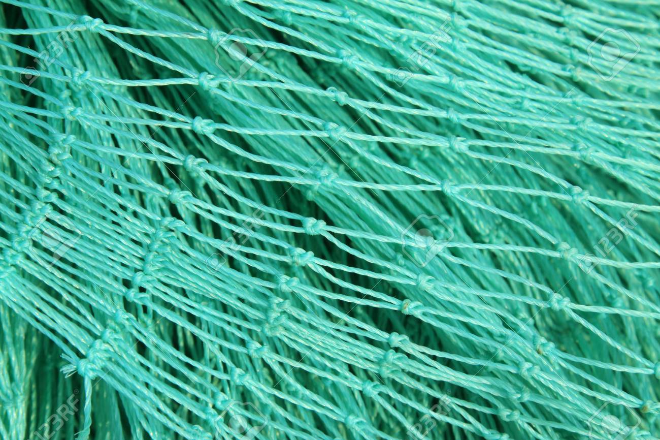 fishing nets