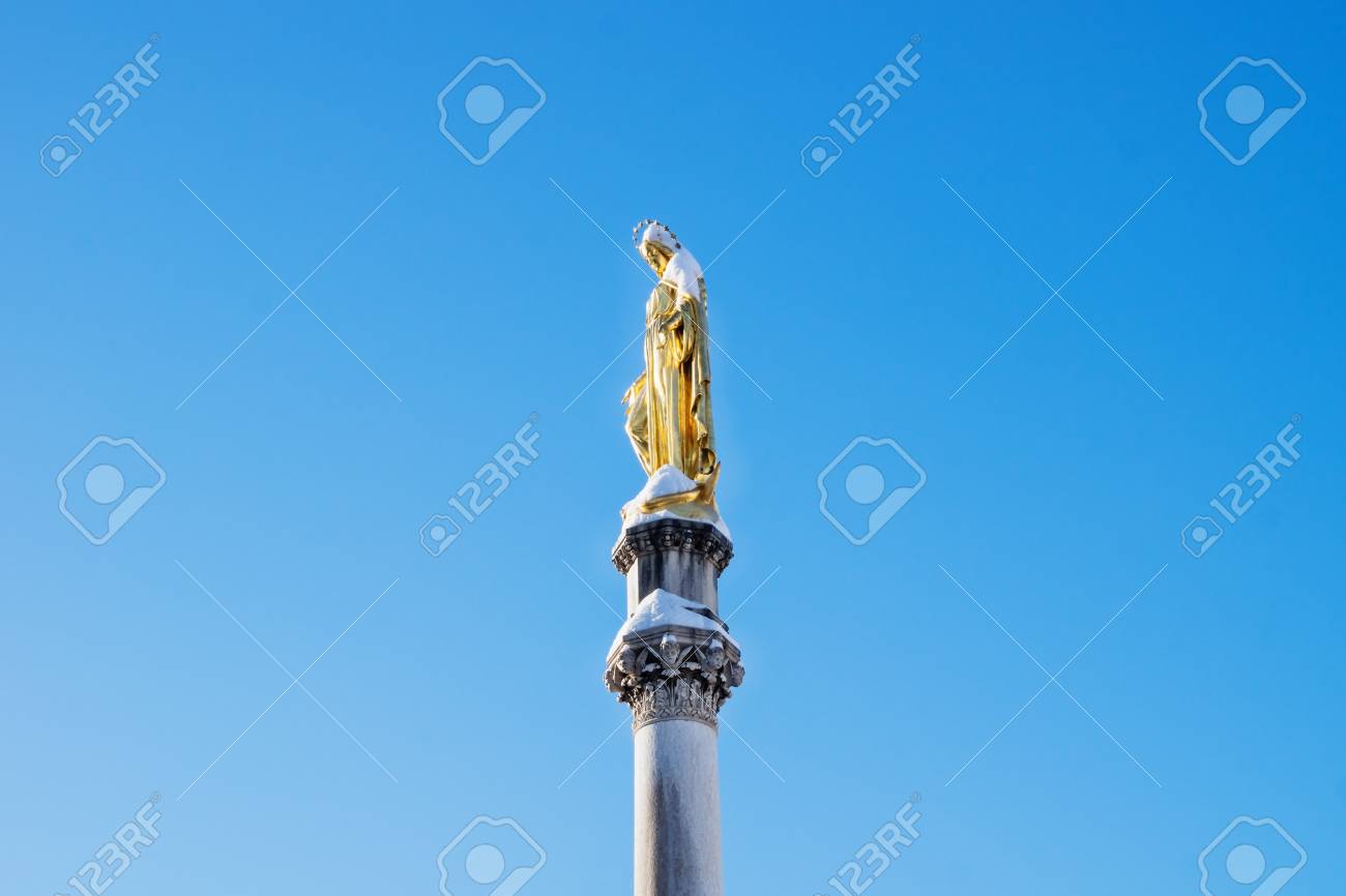 ザグレブの北 黒マリアに会った ザグレブ クロアチア の旅行記 ブログ By オッジーさん フォートラベル