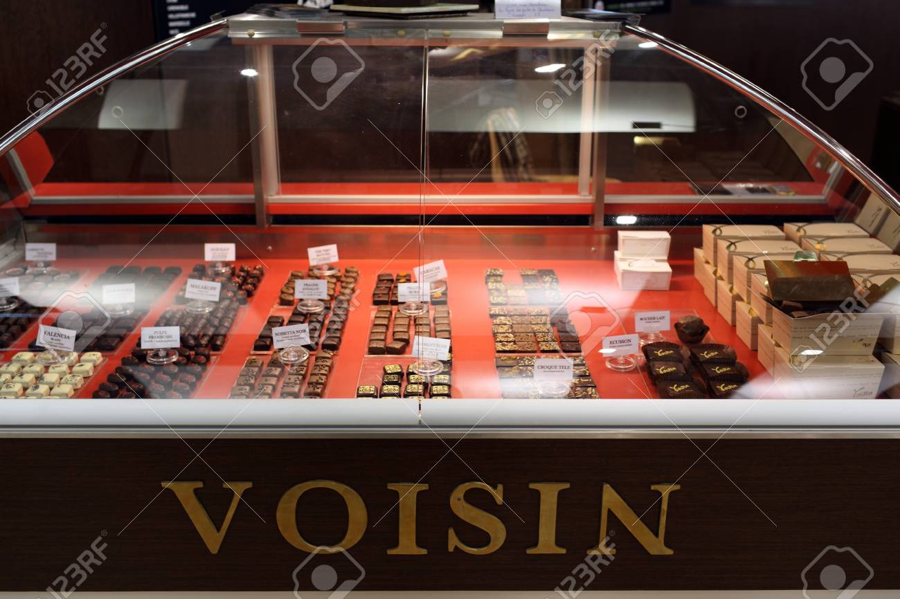 Lyon France November 11 2013 Details Of The Third Edition