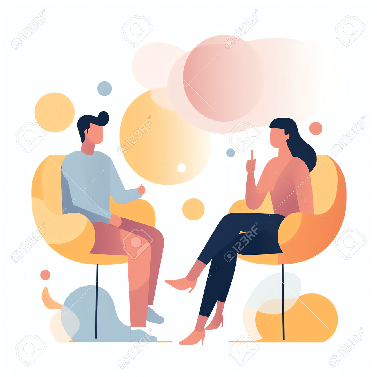 Emotionally Intelligent AI Characters