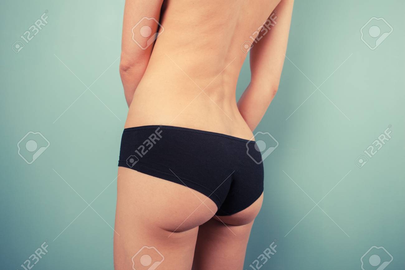 Woman Touching Herself Woman Touching Herself