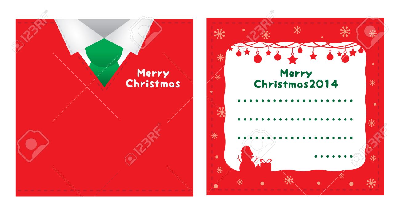 christmas cards theme
