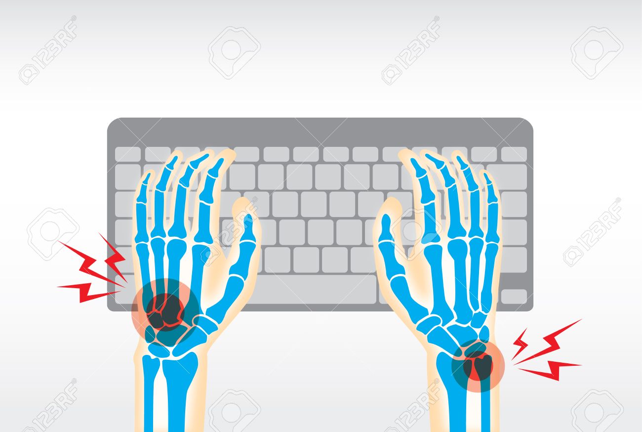 Douleur poignet ordinateur Clearance