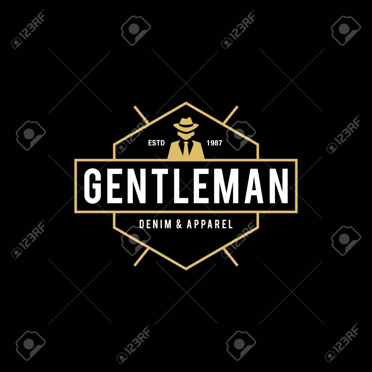 レトロな暴力団やマフィアをテーマにしました 黒いスーツを着た男 図のイラスト素材 ベクタ Image レトロな暴力団やマフィアをテーマにしました 黒いスーツを着た男 図のイラスト素材 ベクタ Image