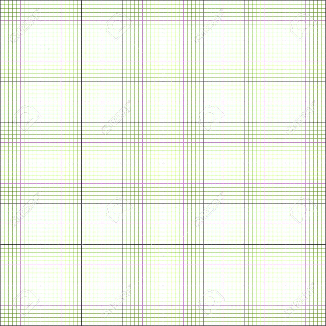 graph paper grid background 2d illustration vector eps 8 royalty 2d graph paper