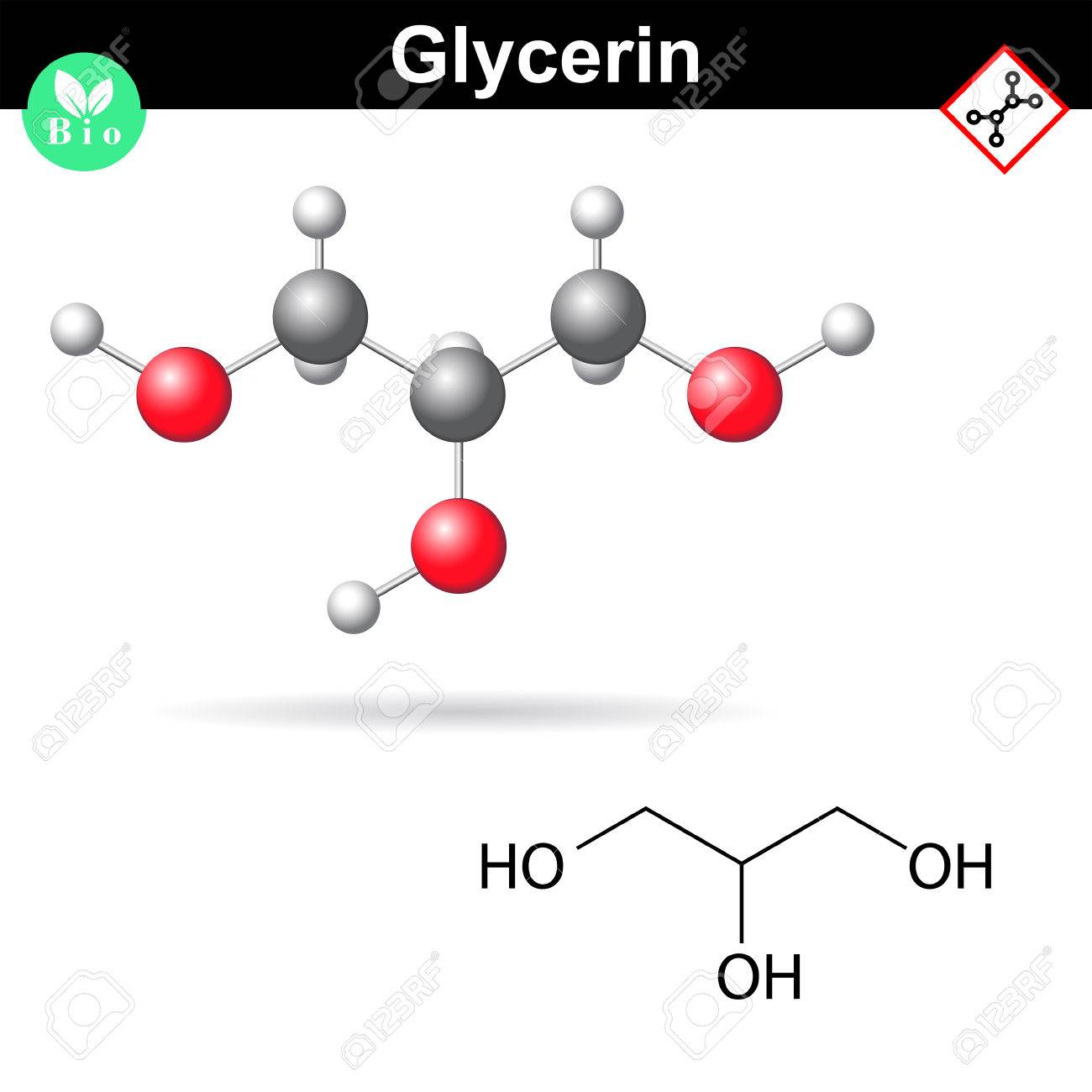 alcohol chemical formula
