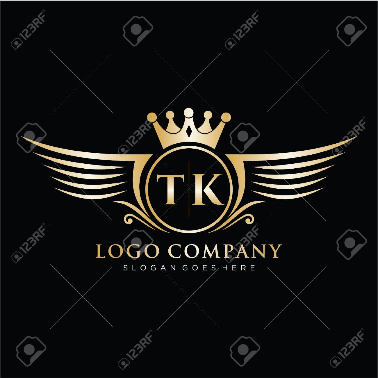 Initial handwriting logo design beautiful design handwritten logo for fashion, team, wedding, luxury logo. - 148627870 Initial handwriting logo design beautiful design handwritten logo for fashion, team, wedding, luxury logo. - 148627870