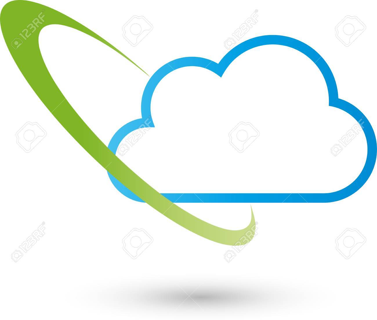 Cloud Internet Network Cloud Computing Royalty Free Svg Cliparts Vectors And Stock Illustration Image