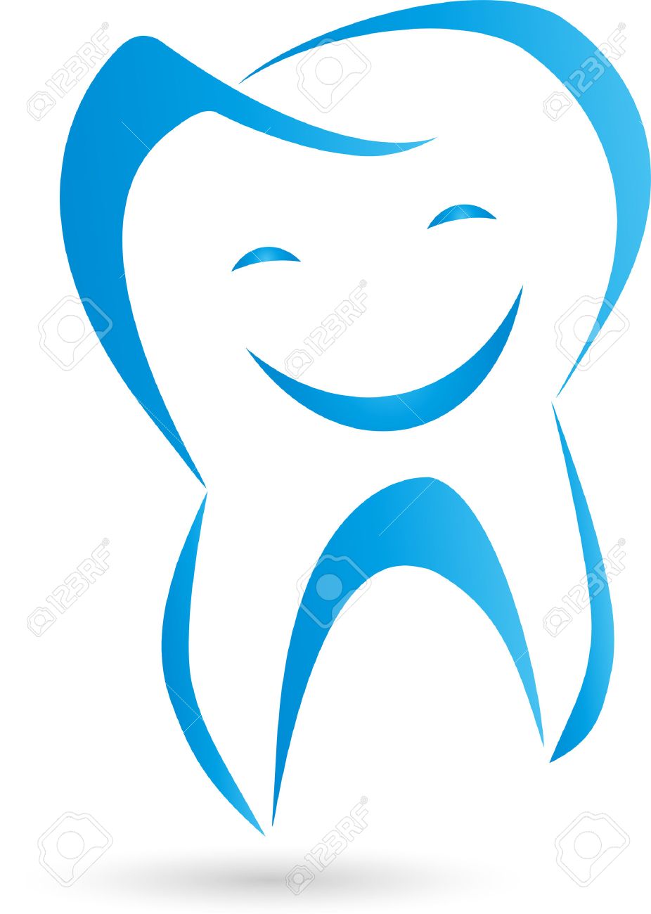 Logo Zahne Lachen Zahn Zahnarzt Lizenzfrei Nutzbare Vektorgrafiken Clip Arts Illustrationen Image