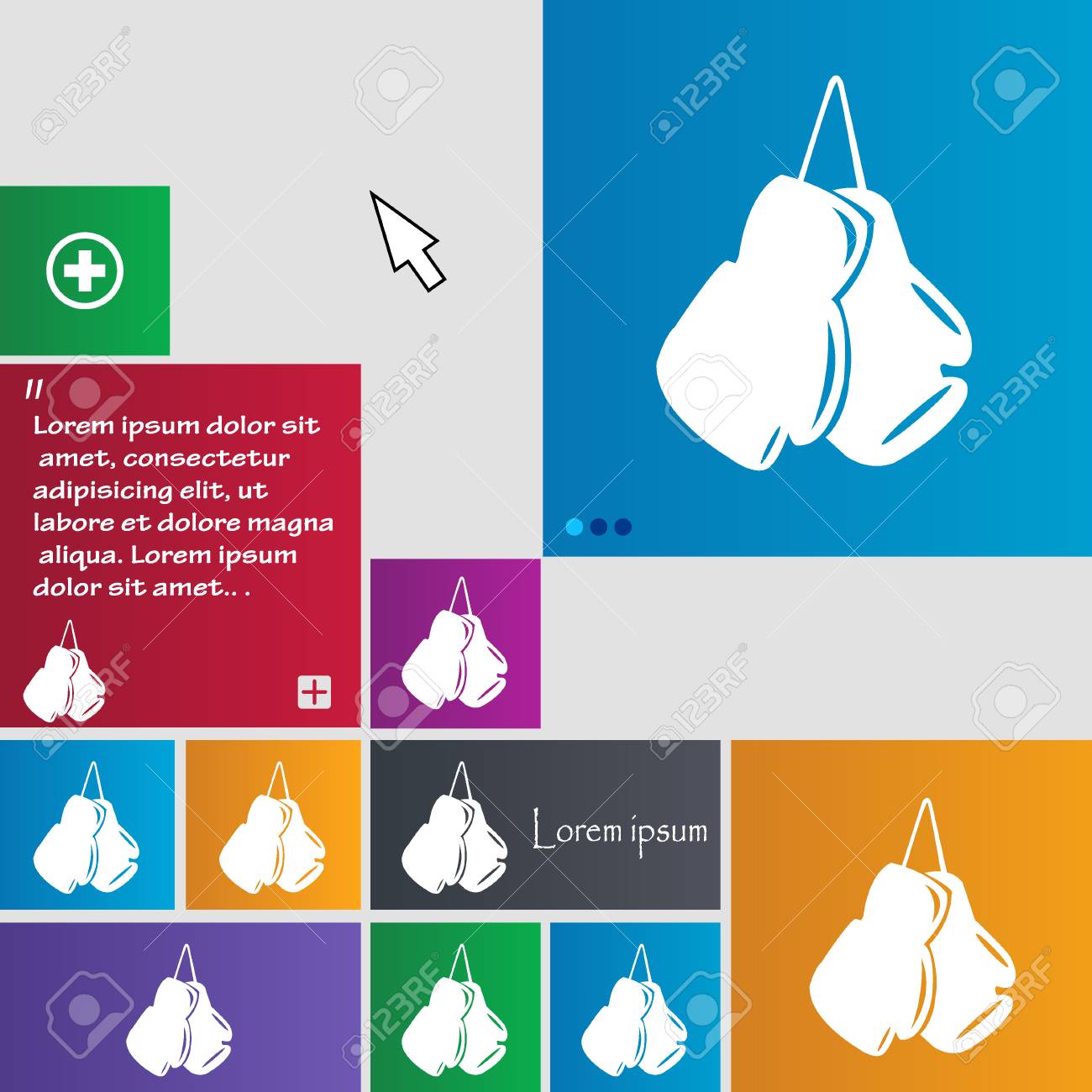 boxing gloves website