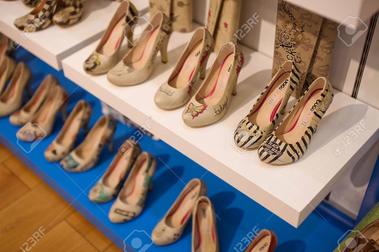 magasin chaussure